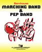 On Wisconsin Edition Marching Band sheet music cover